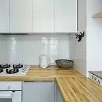 Silent Center Boutique Apt. +free Parking Riga