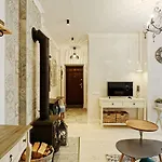 Apartman Silent Center Boutique Apt. +free Parking Riga