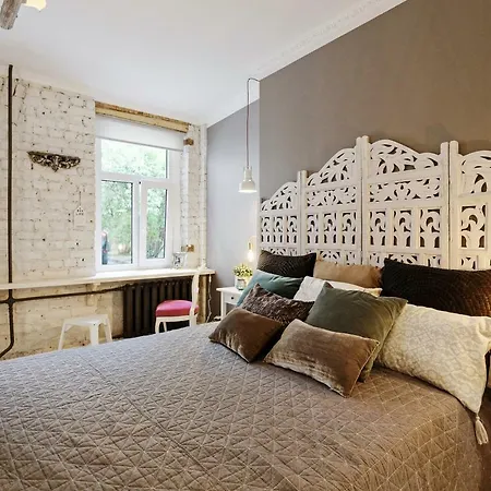 Silent Center Boutique Apt. +free Parking Apartment Riga
