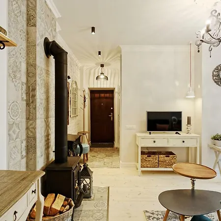 Apartment Silent Center Boutique Apt. +free Parking Riga