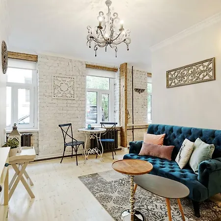 Silent Center Boutique Apt. +free Parking *