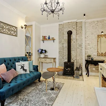Apartamento Silent Center Boutique Apt. +free Parking