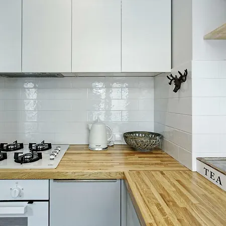 Silent Center Boutique Apt. +free Parking Riga