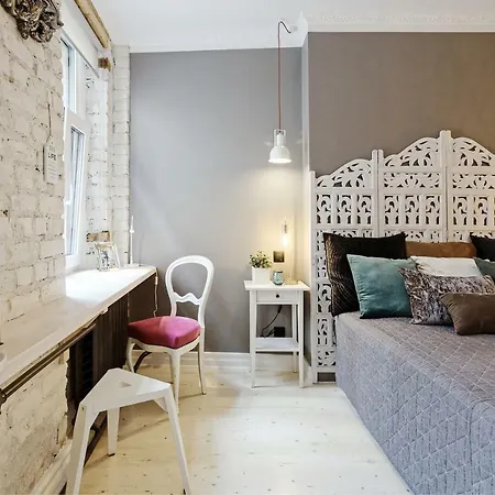 Silent Center Boutique Apt. +free Parking *