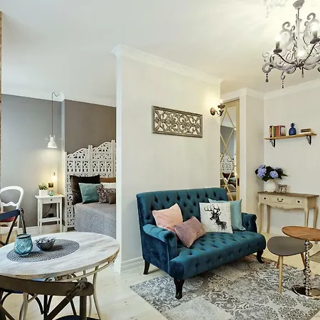 Apartamento Silent Center Boutique Apt. +free Parking *