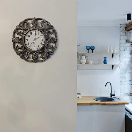 アパート Silent Center Boutique Apt. +free Parking