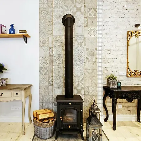 Appartamento Silent Center Boutique Apt. +free Parking