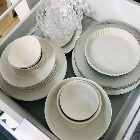 アパート Silent Center Boutique Apt. +free Parking *