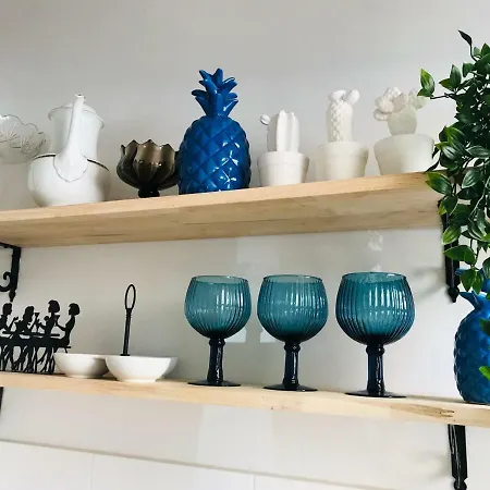 Silent Center Boutique Apt. +free Parking *