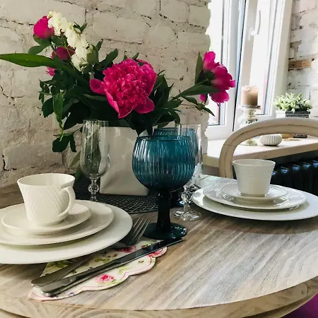 Silent Center Boutique Apt. +free Parking