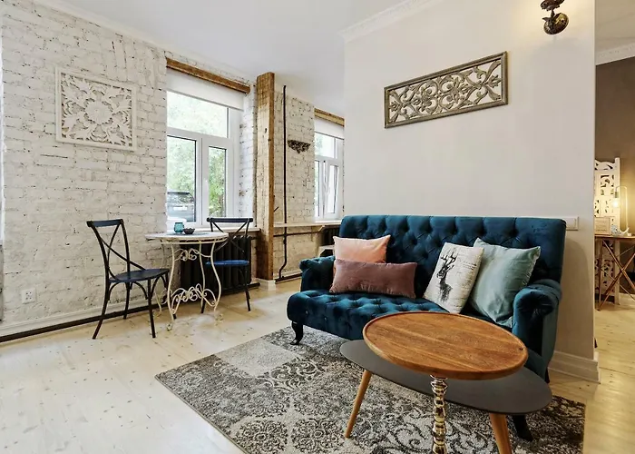 Silent Center Boutique Apt. +free Parking