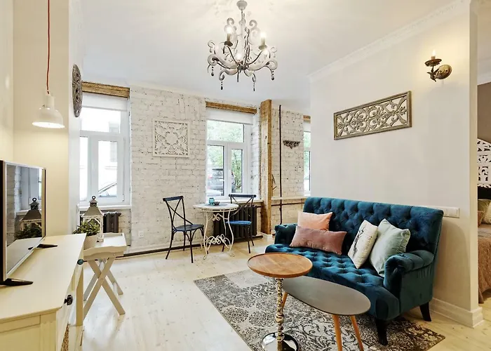 Silent Center Boutique Apt. +free Parking *