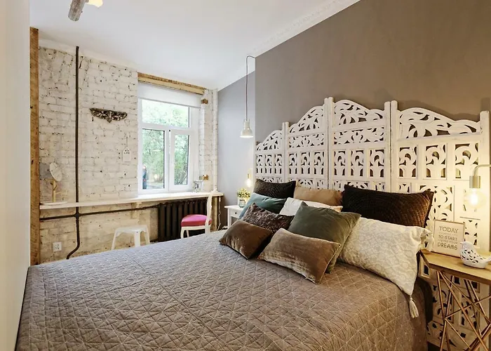 Silent Center Boutique Apt. +free Parking Διαμέρισμα Ρίγα