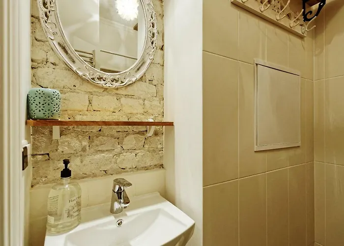 Διαμέρισμα Silent Center Boutique Apt. +free Parking