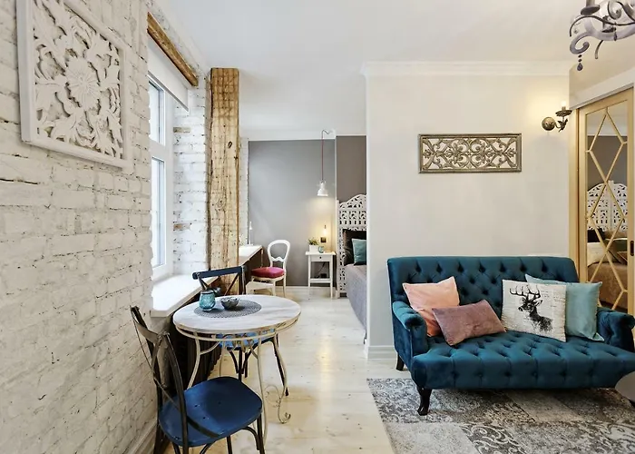 Silent Center Boutique Apt. +free Parking *