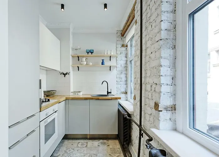 Апартаменты Silent Center Boutique Apt. +free Parking *