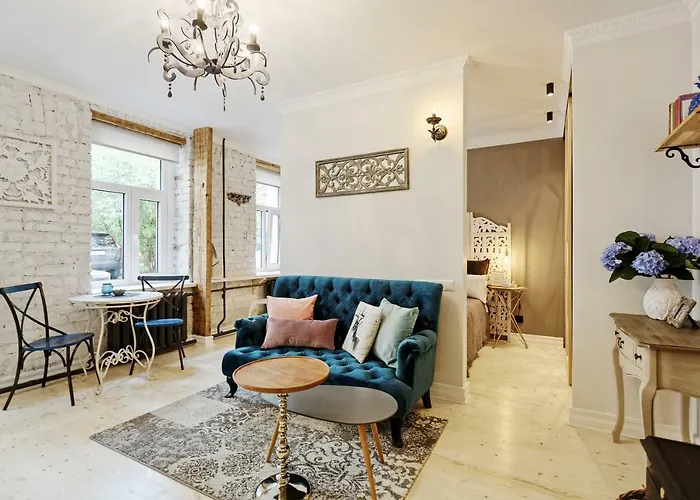 Διαμέρισμα Silent Center Boutique Apt. +free Parking