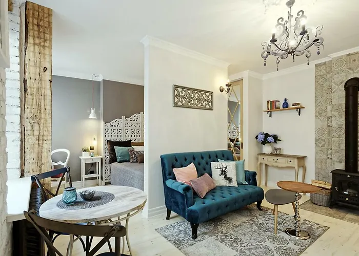 Апартаменты Silent Center Boutique Apt. +free Parking *