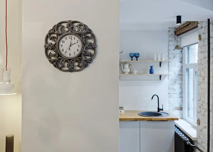 Διαμέρισμα Silent Center Boutique Apt. +free Parking