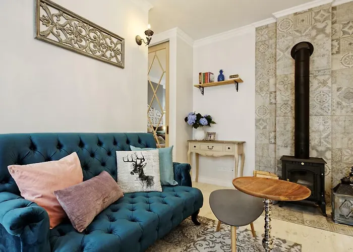 Silent Center Boutique Apt. +free Parking Διαμέρισμα