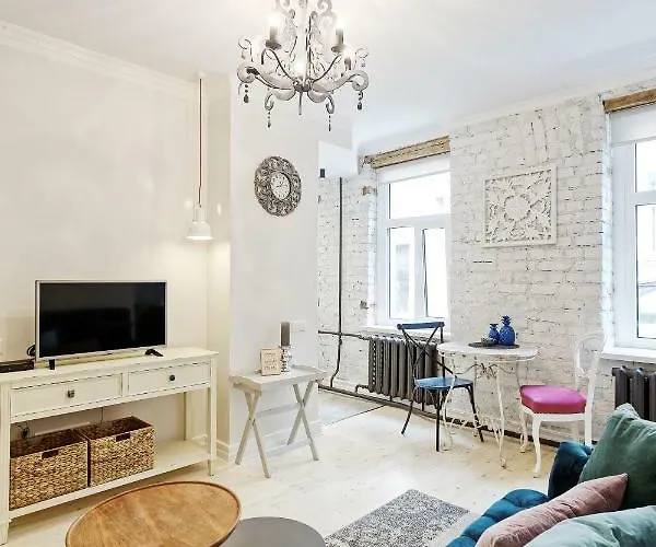 Διαμέρισμα Silent Center Boutique Apt. +free Parking *