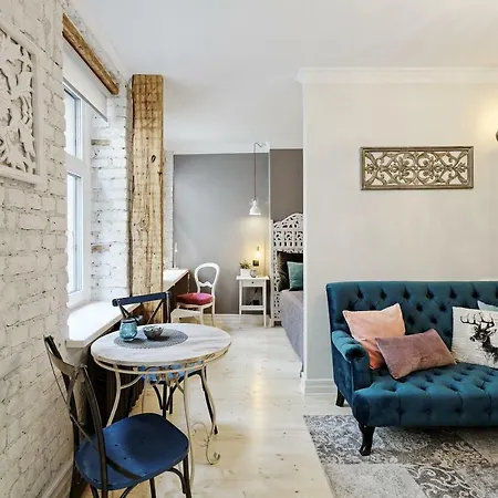 Silent Center Boutique Apt. +free Parking *