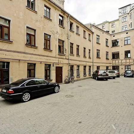 Lägenhet Silent Center Boutique Apt. +free Parking