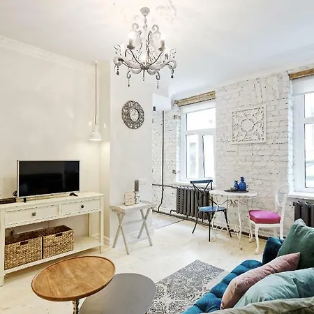 公寓 Silent Center Boutique Apt. +free Parking *