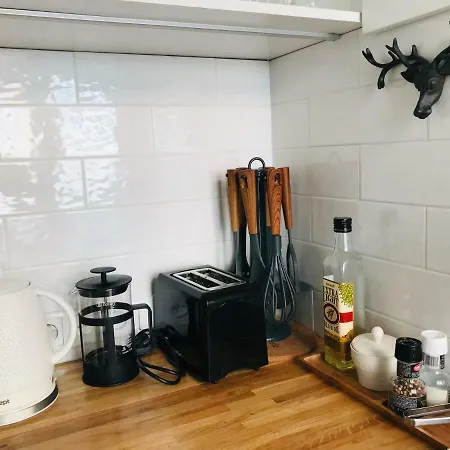 Lägenhet Silent Center Boutique Apt. +free Parking