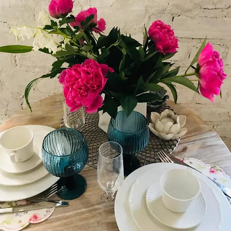 Silent Center Boutique Apt. +free Parking 里加